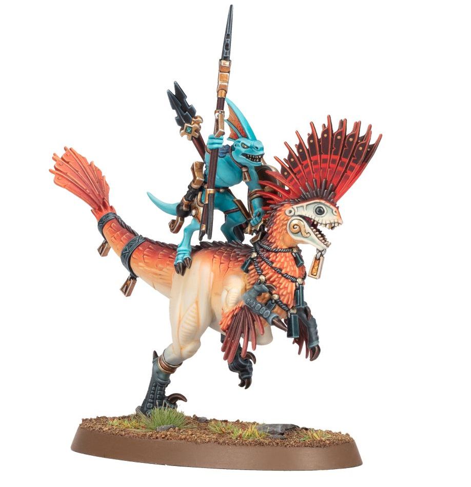 Seraphon-Raptadon Hunters