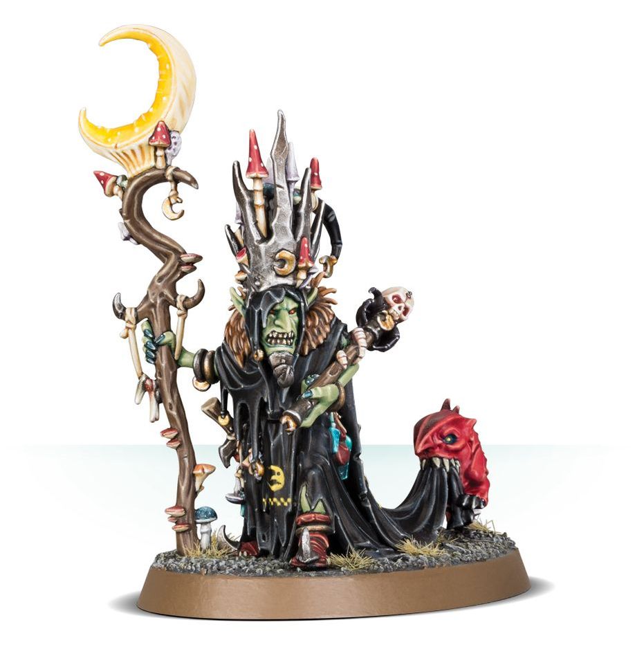 Skragott the Loonking