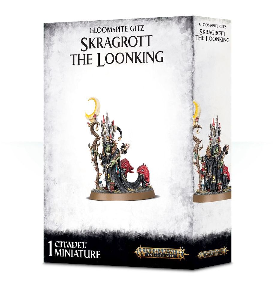 Skragott the Loonking