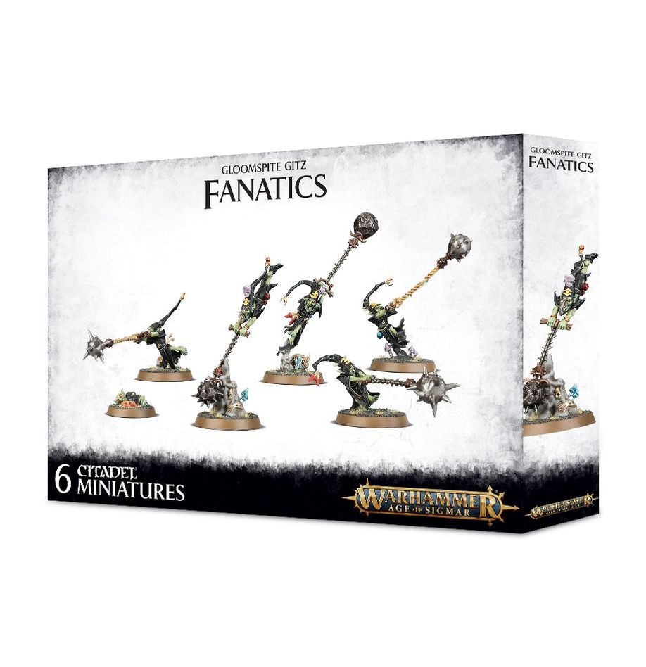 Sporesplatta Fanatics