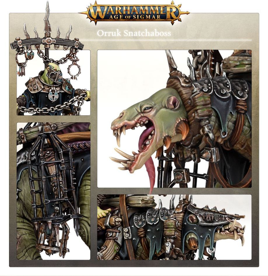 Swampboss Skumdrekk