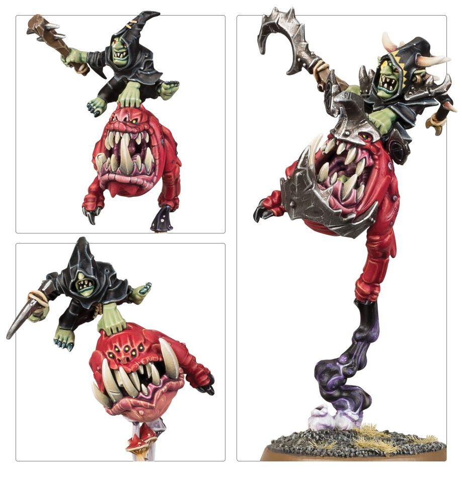 Squig Hoppers