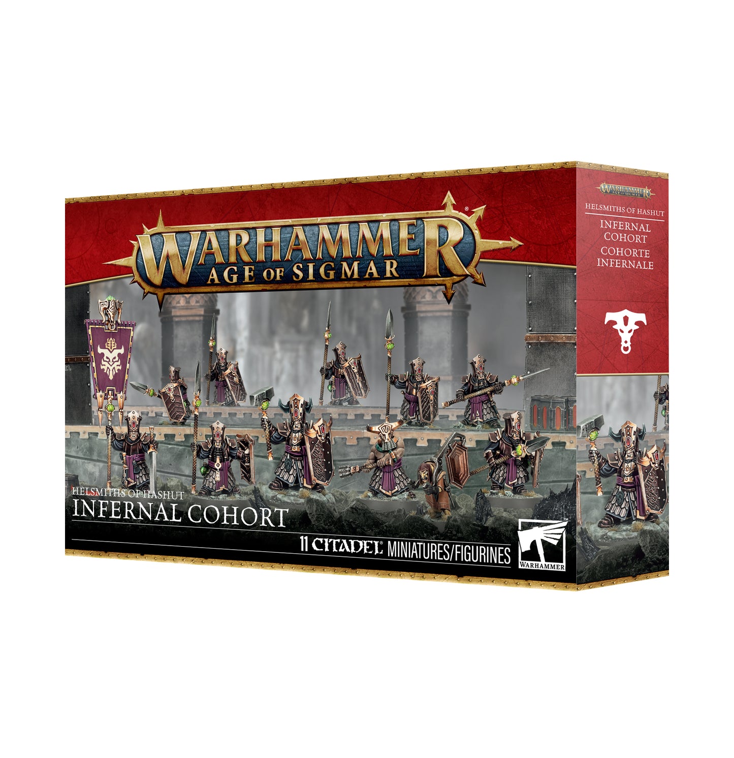 Helsmiths Of Hashut - Infernal Cohort