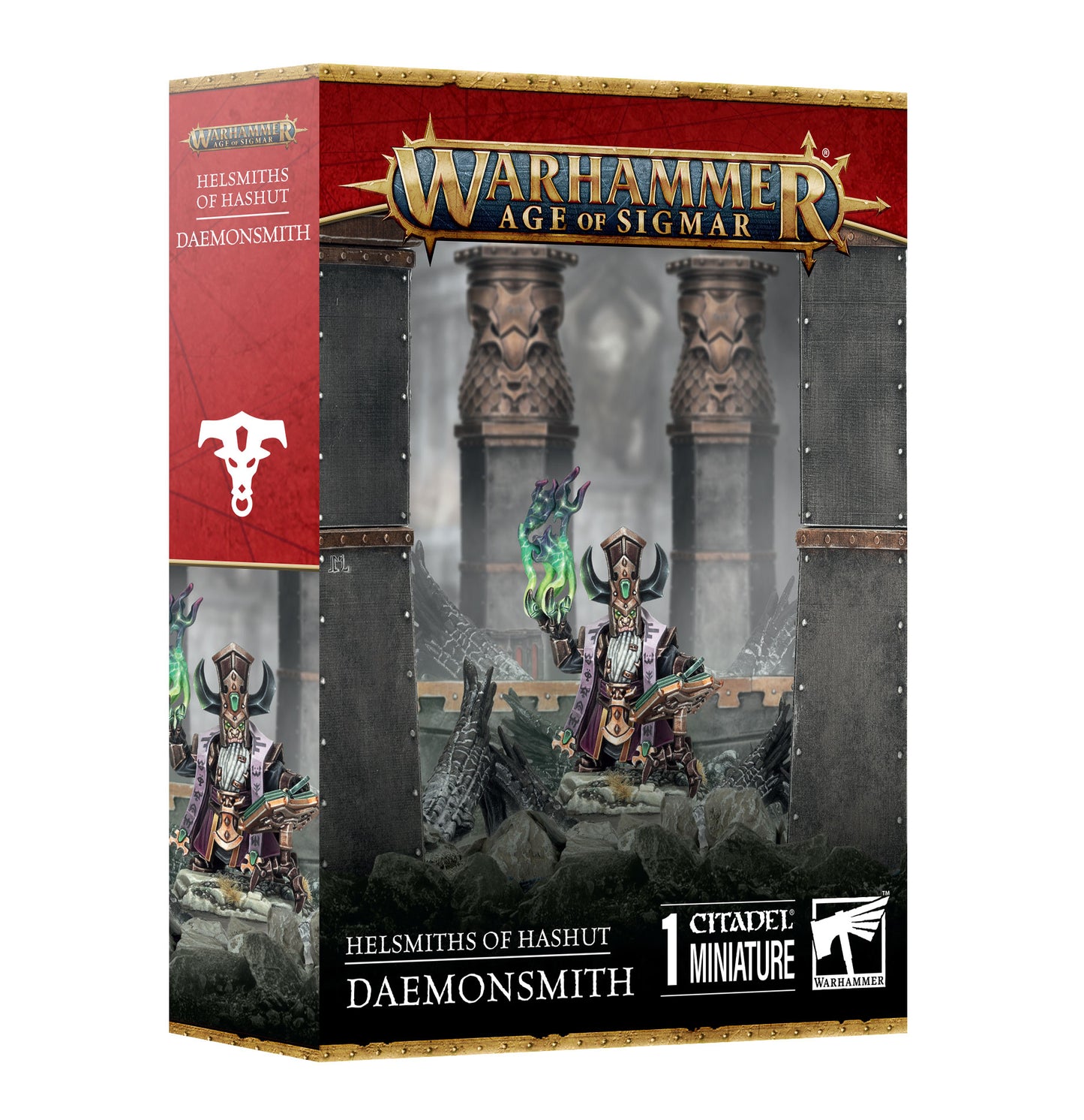 Helsmiths Of Hashut - Daemonsmith