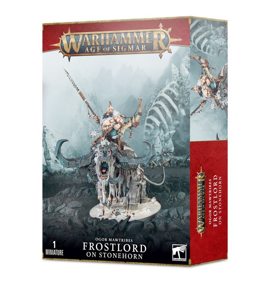 Thundertusk Beastriders