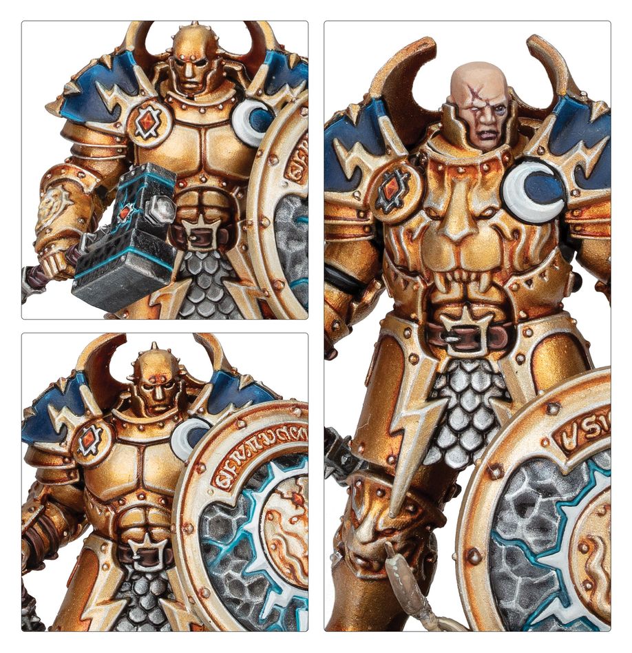 Spearhead: Stormcast Eternals