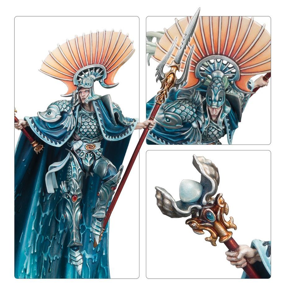 Eidolon of Mathlann, Aspect of the Storm