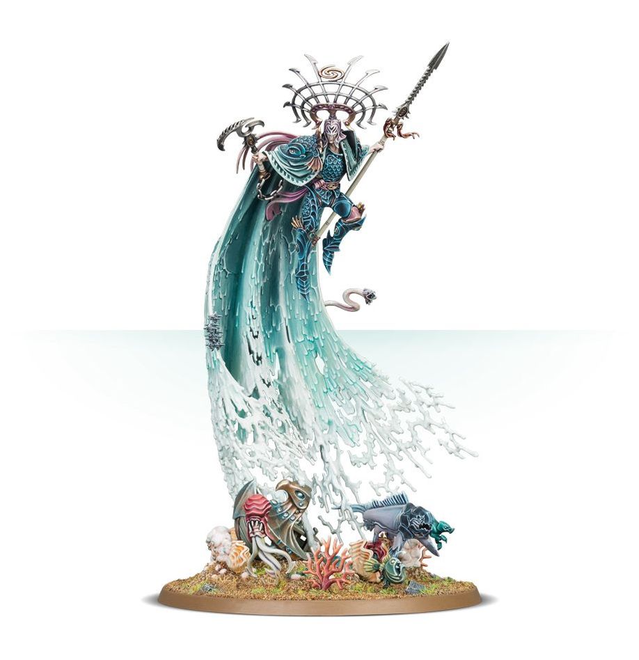 Eidolon of Mathlann, Aspect of the Storm