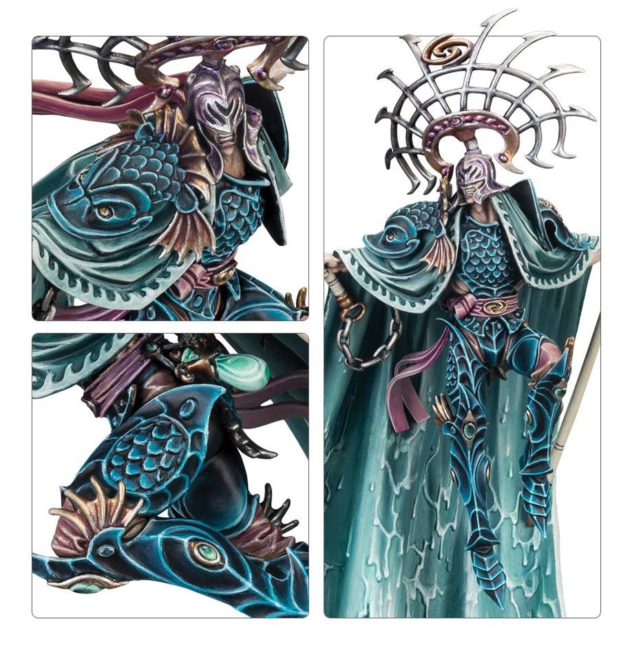 Eidolon of Mathlann, Aspect of the Storm
