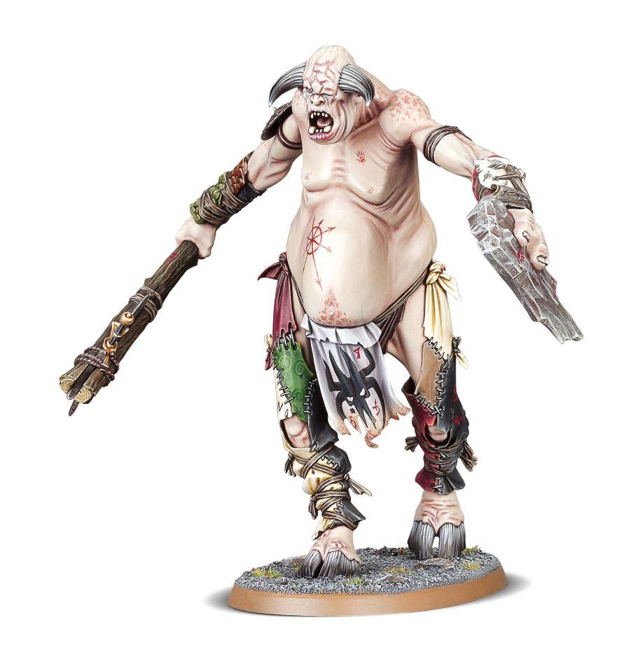 Chaos Gargant