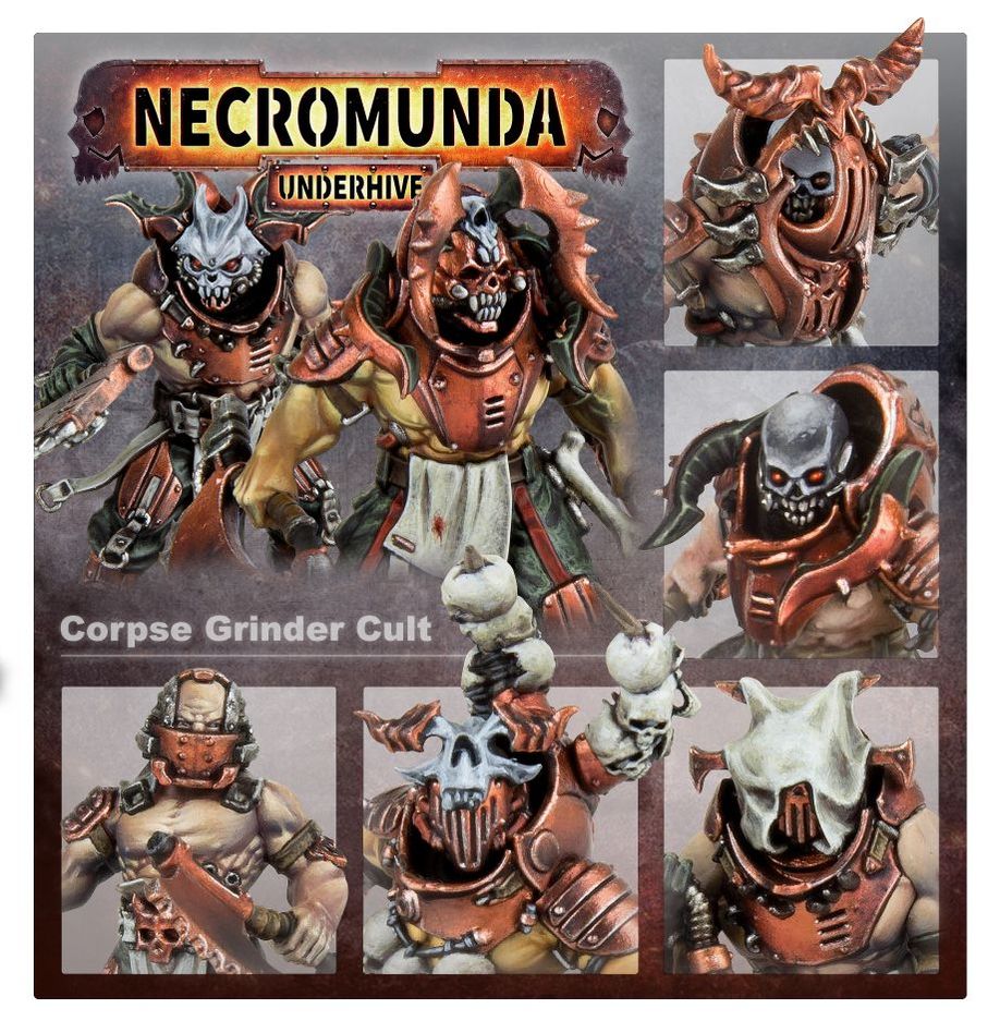 Corpse Grinder Cult