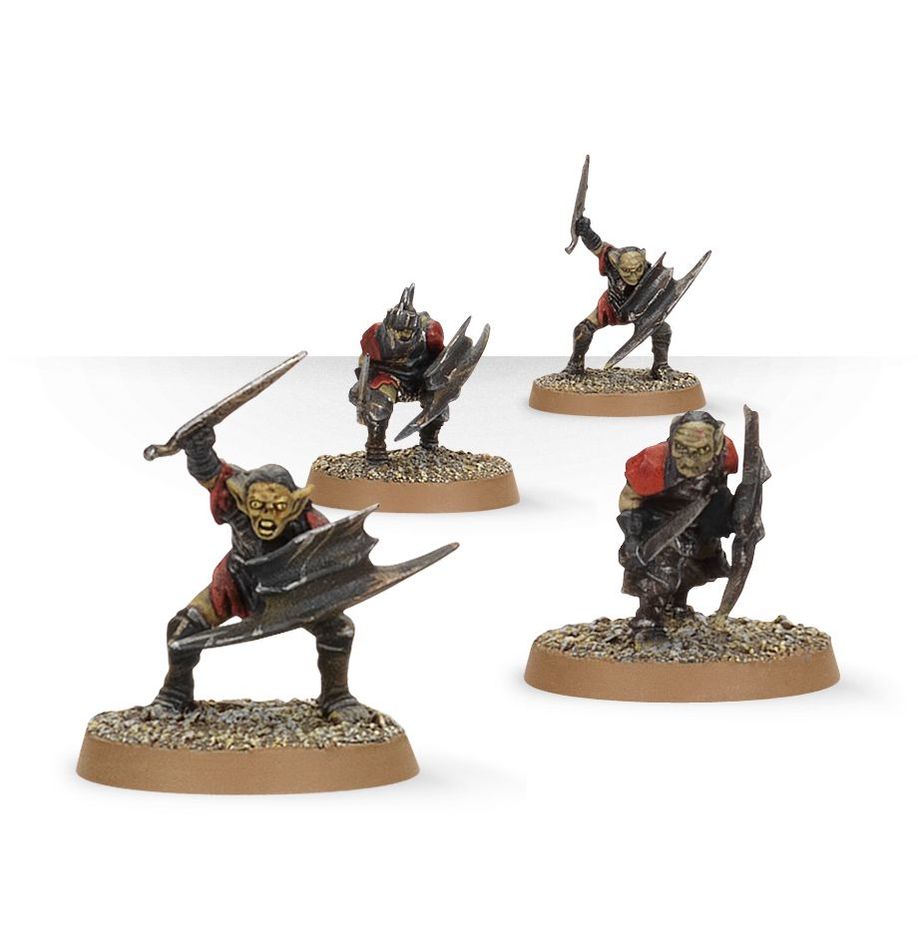 Moria Goblins