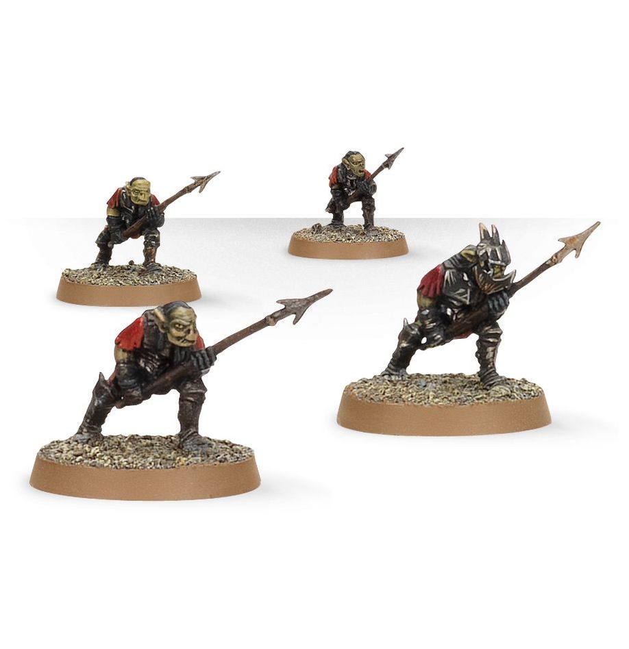 Moria Goblins