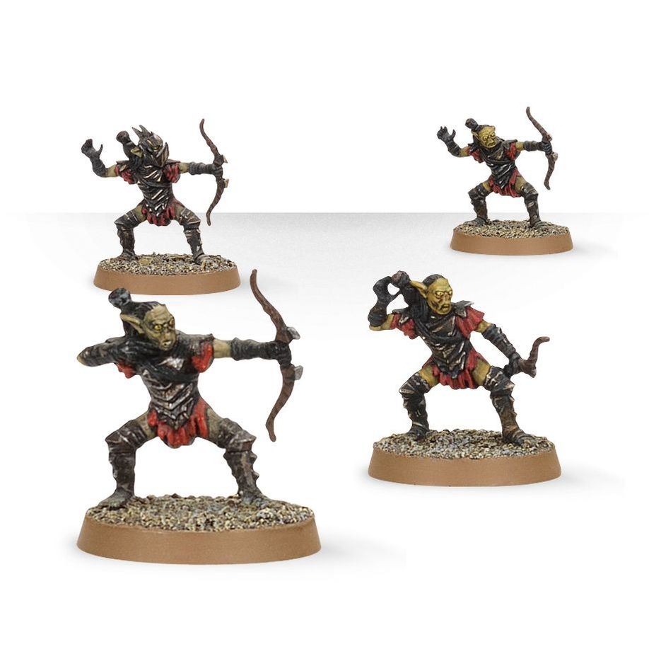 Moria Goblins