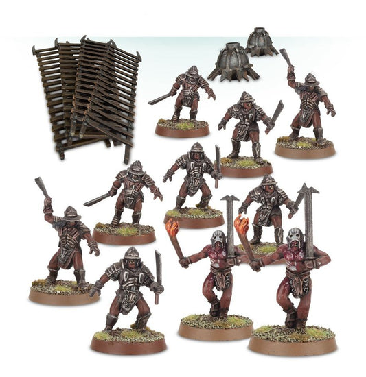 Uruk-Hai Siege Troops