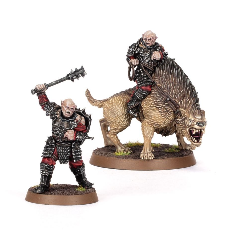 Gothmog, Lieutenant of Sauron