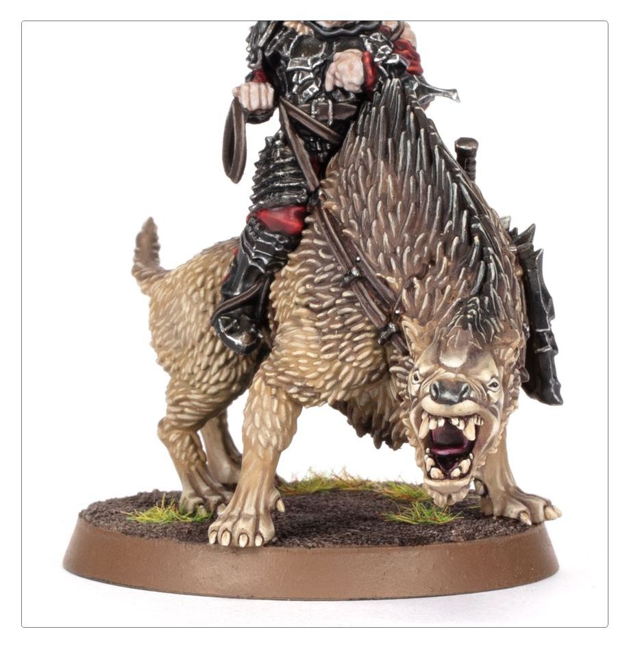 Gothmog, Lieutenant of Sauron
