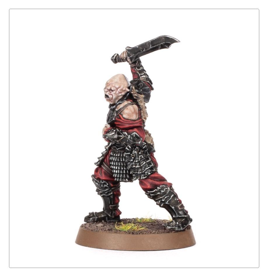 Gothmog, Lieutenant of Sauron