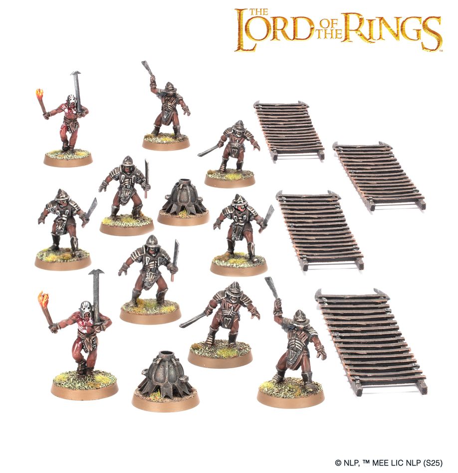 Uruk-Hai Demolition Team