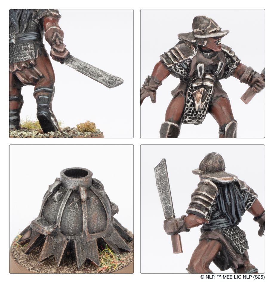 Uruk-Hai Demolition Team