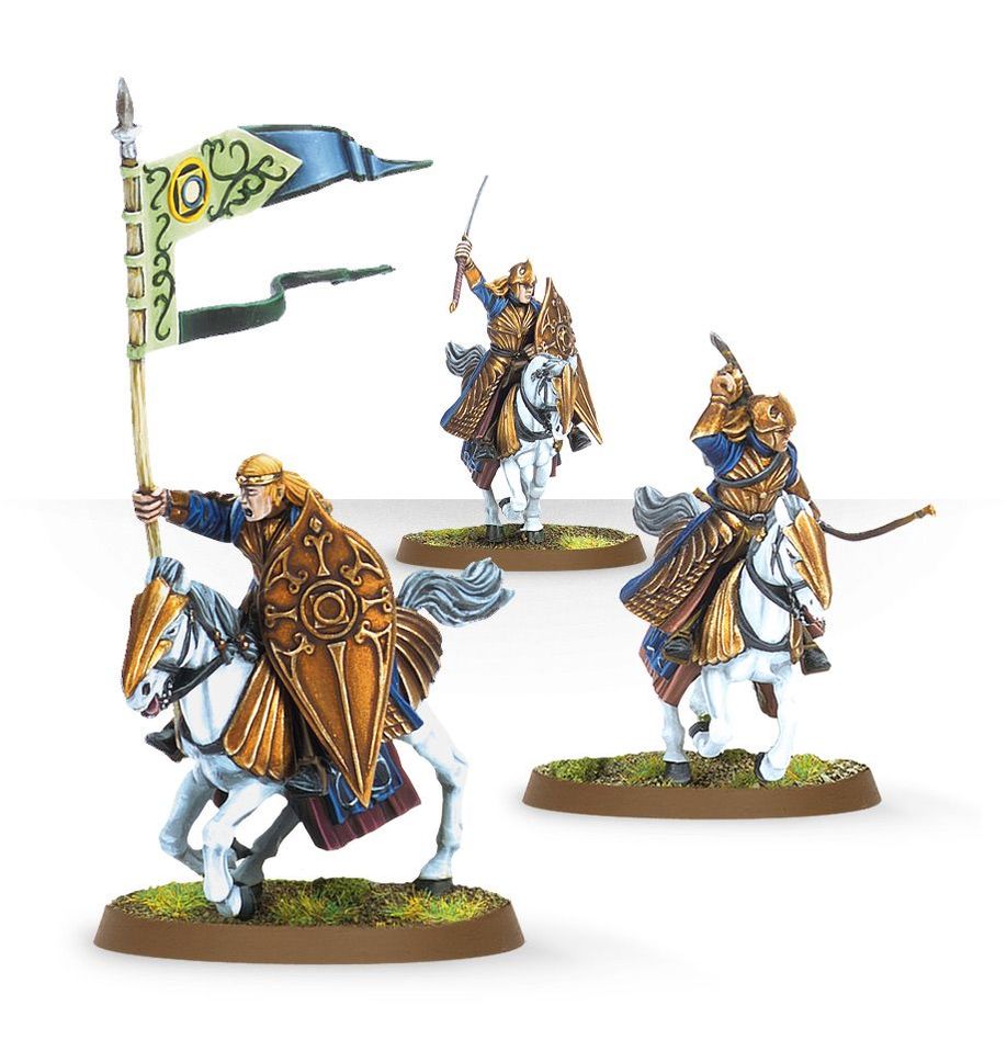 Galadhrim knights