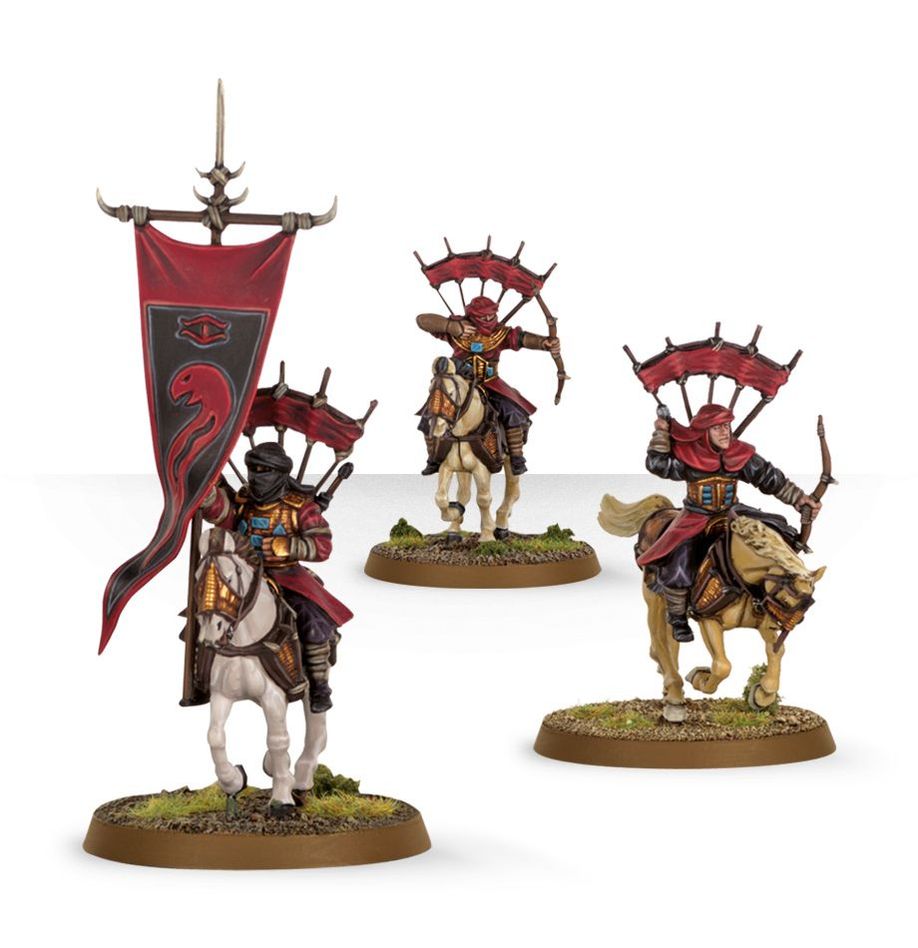 Haradrim Raiders
