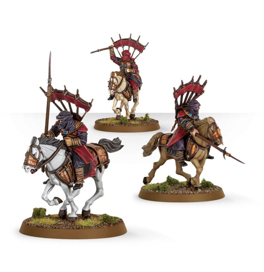 Haradrim Raiders