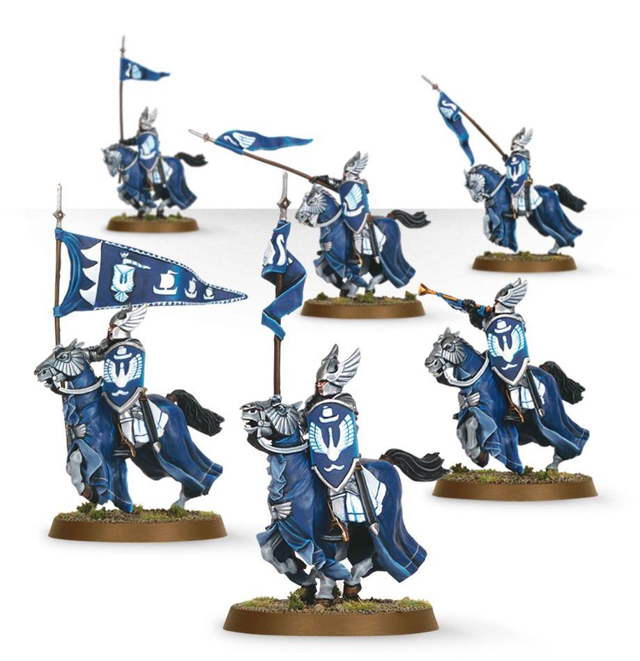 Knights of Dol Amroth
