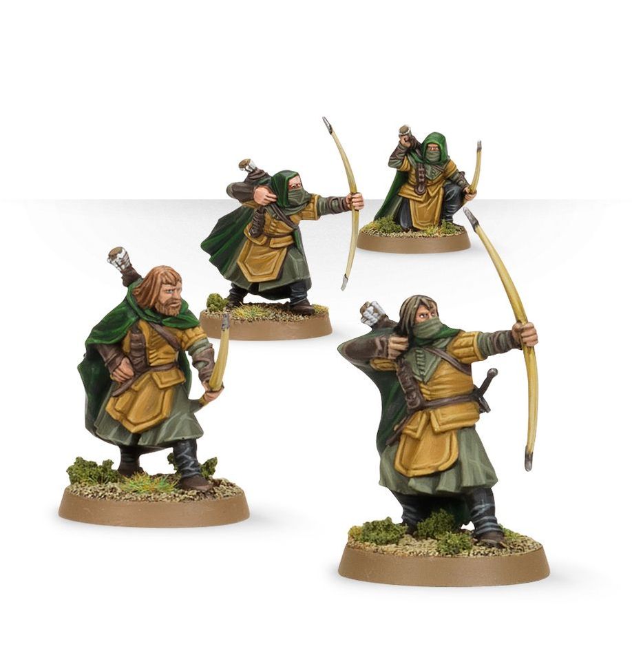 Rangers of Middle-Earth