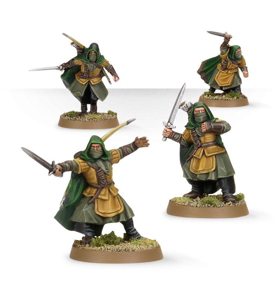 Rangers of Middle-Earth
