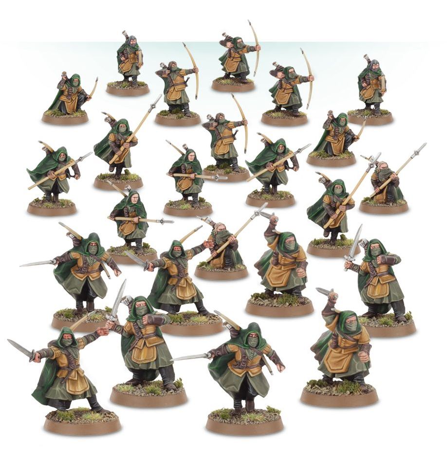 Rangers of Middle-Earth
