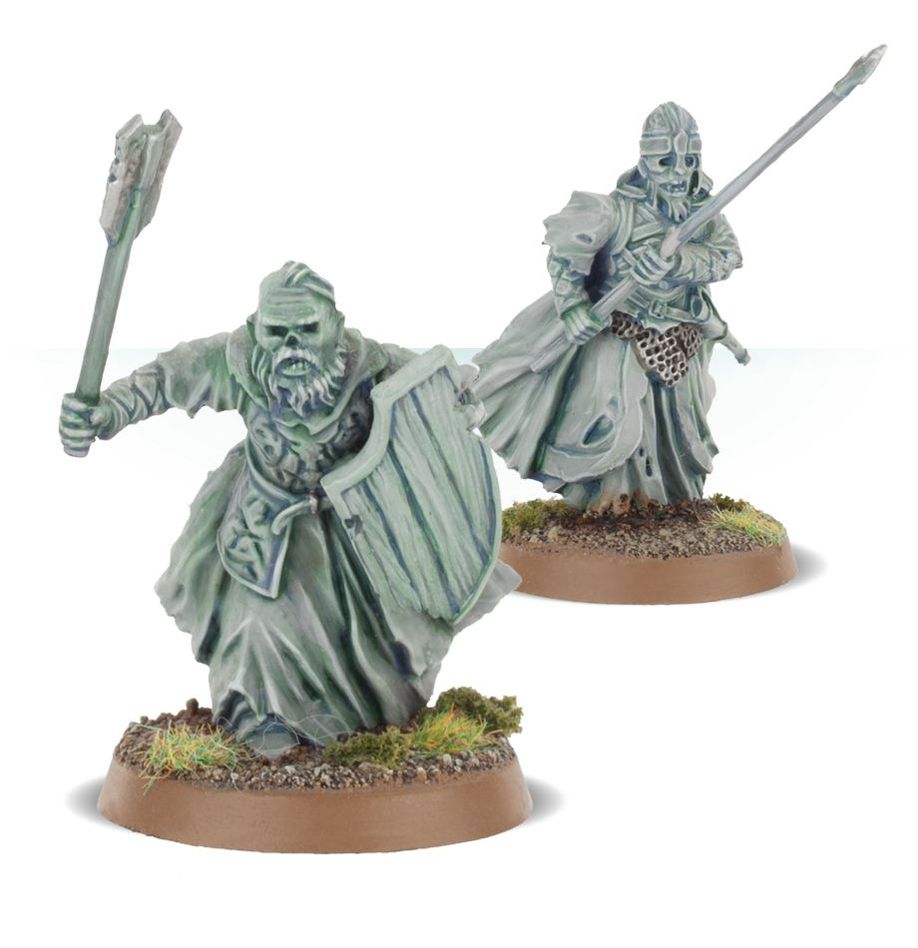 Warriors of the dead