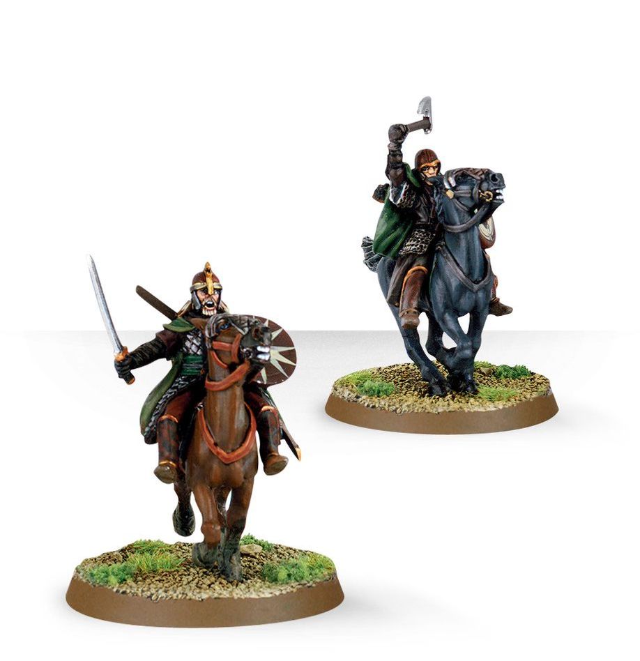 Riders of Rohan