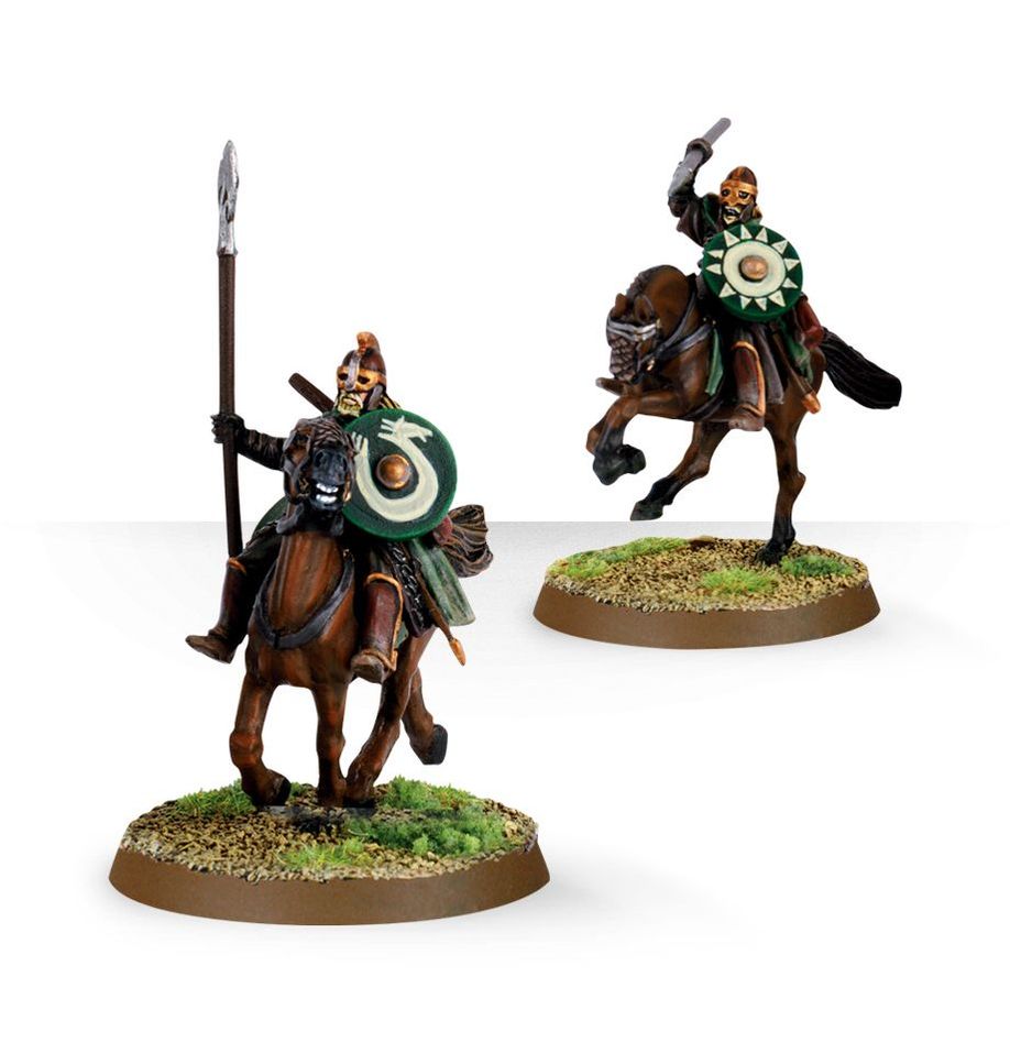 Riders of Rohan