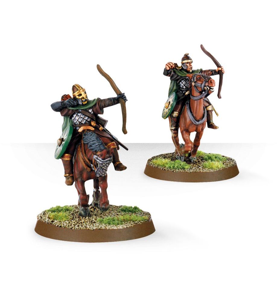 Riders of Rohan