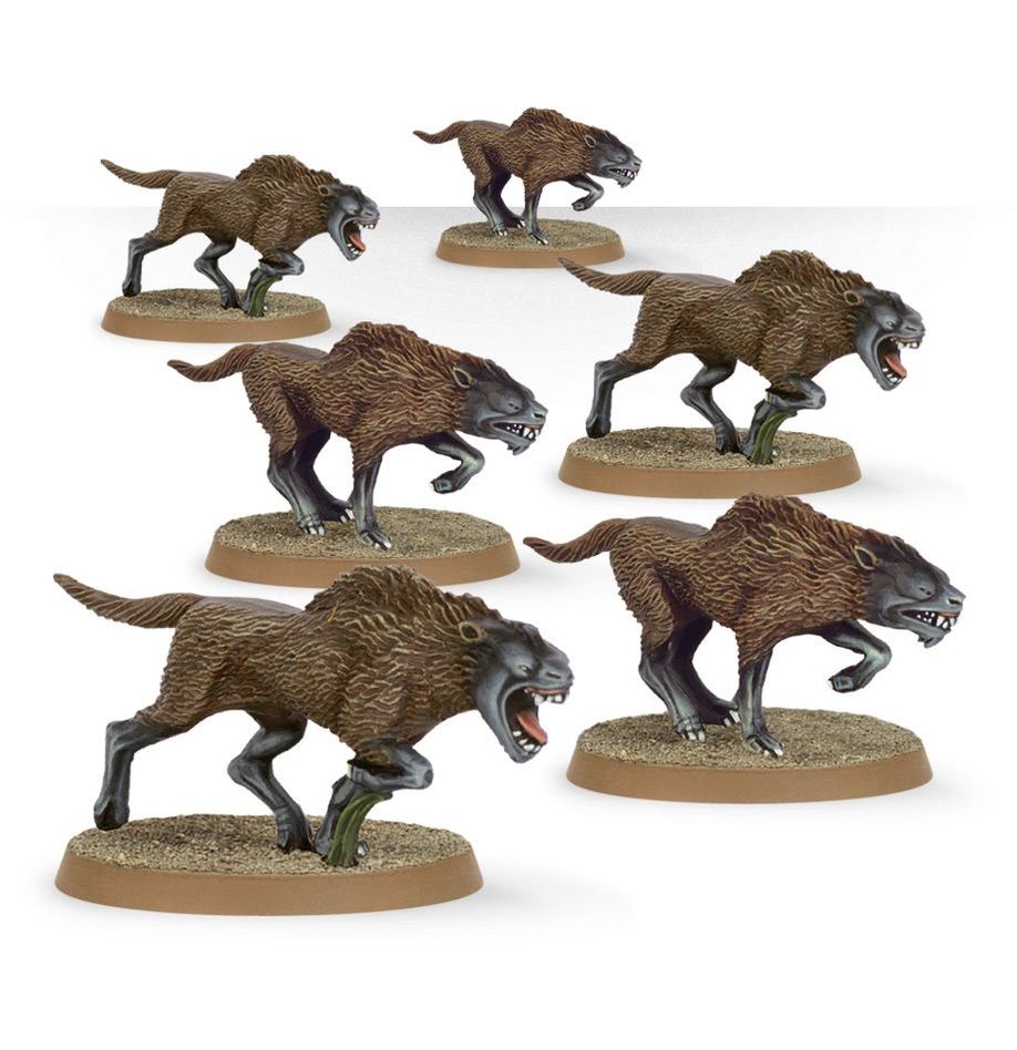 Wild Wargs