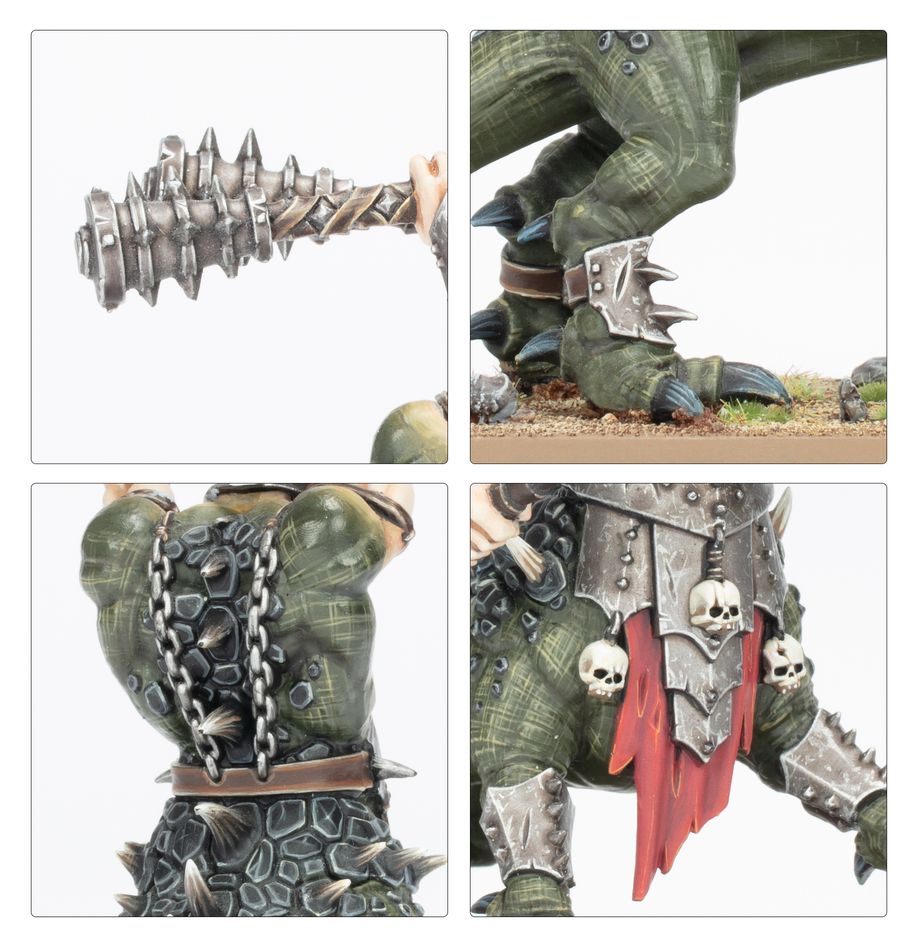 Dragon Ogres