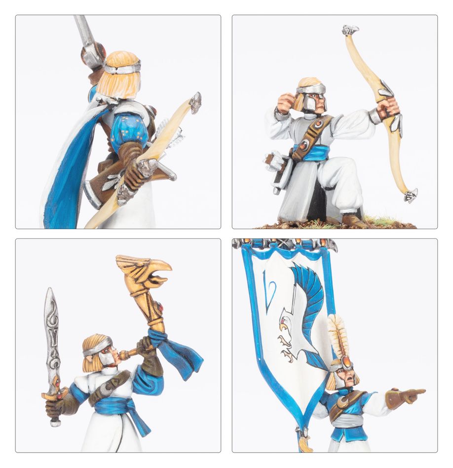 Elven Archers