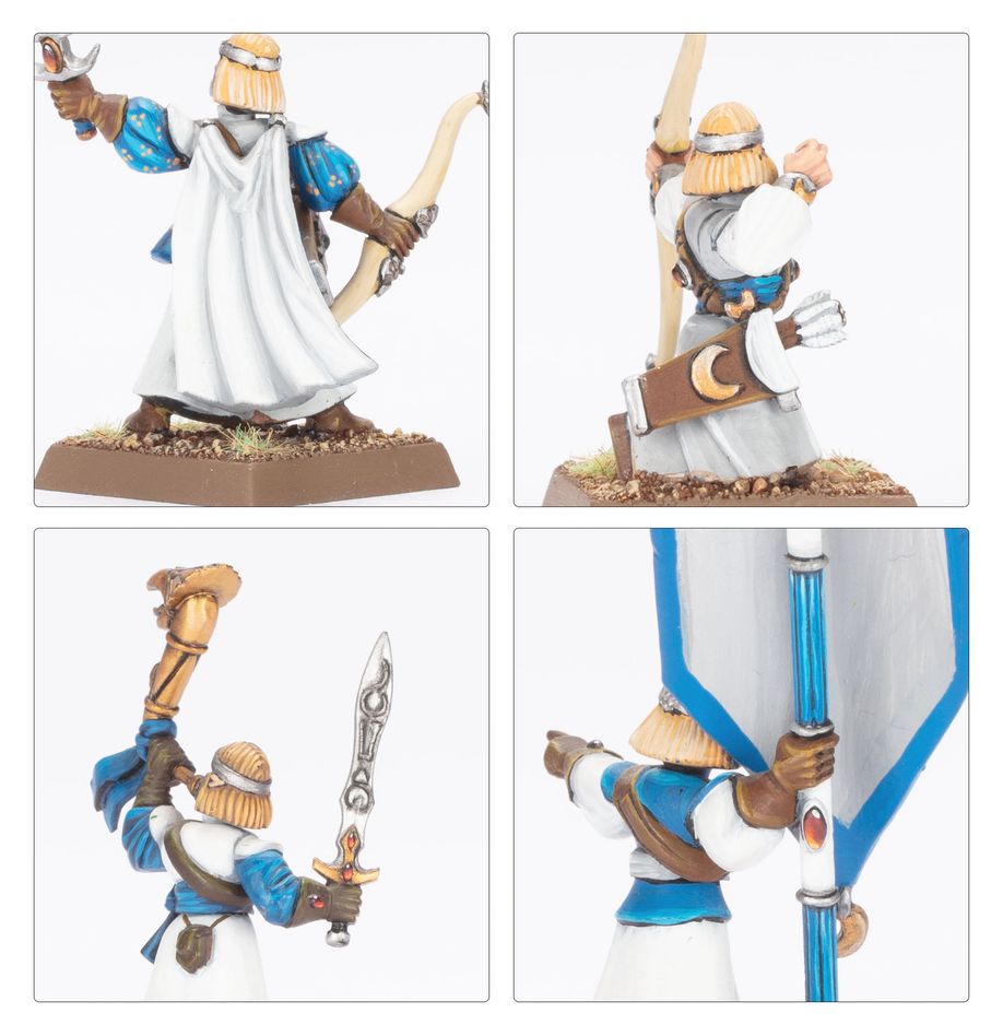 Elven Archers