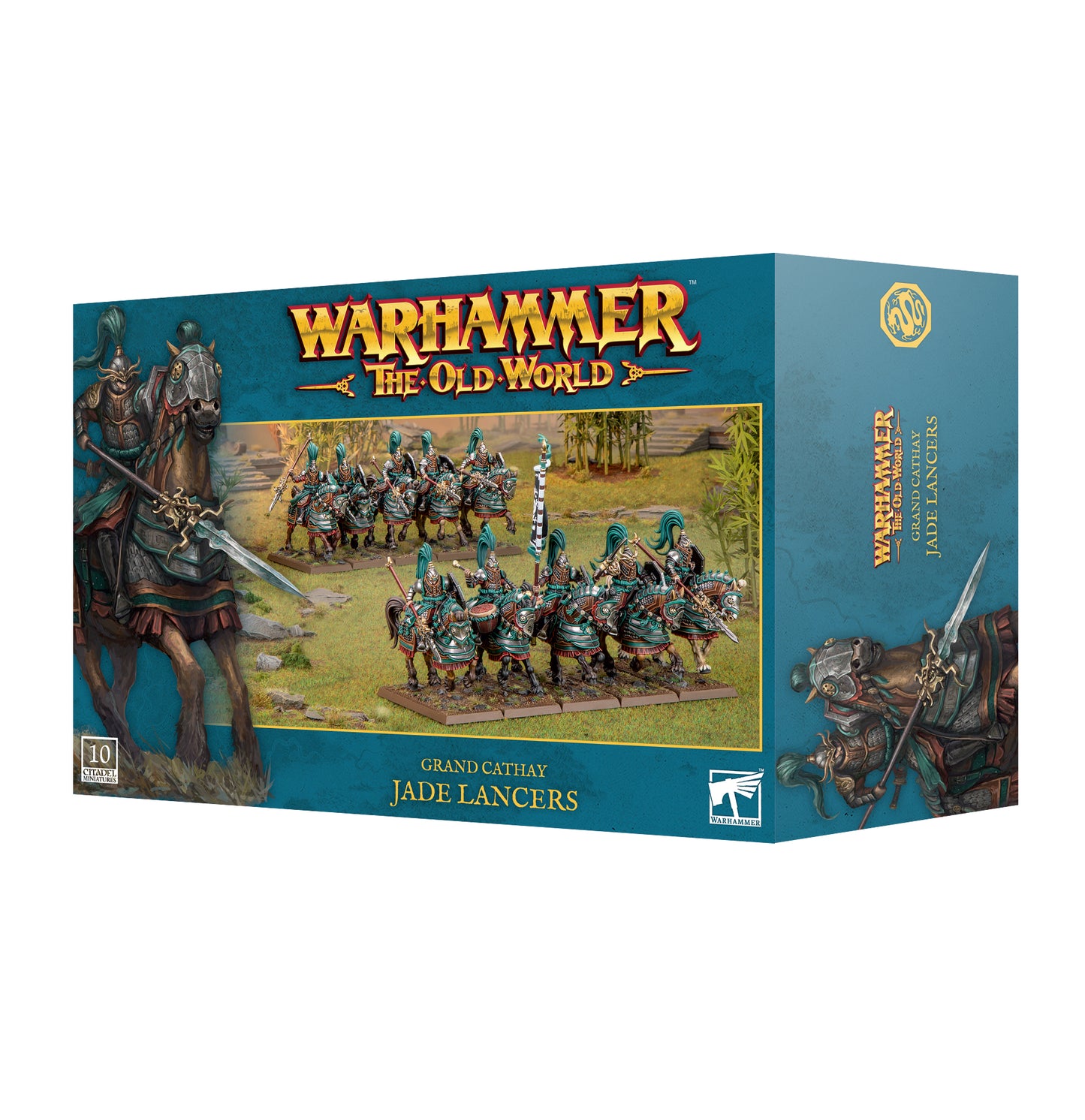Grand Cathay - Jade Lancers