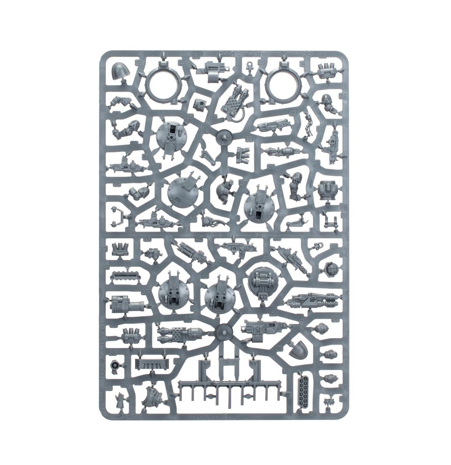 Scorpius Missile Tank