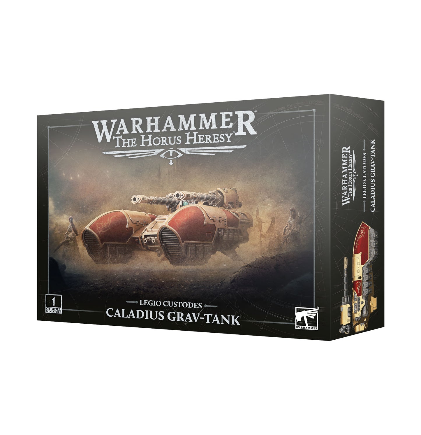 Caladius Grav Tank