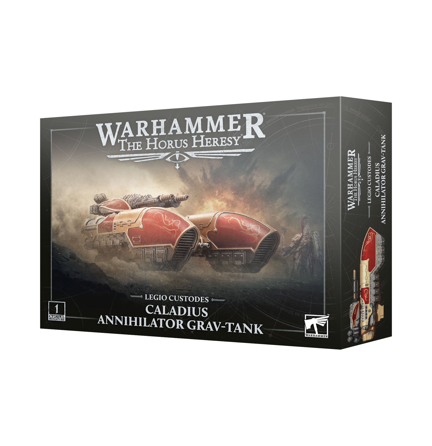 Caladius Annihilator Grav Tank