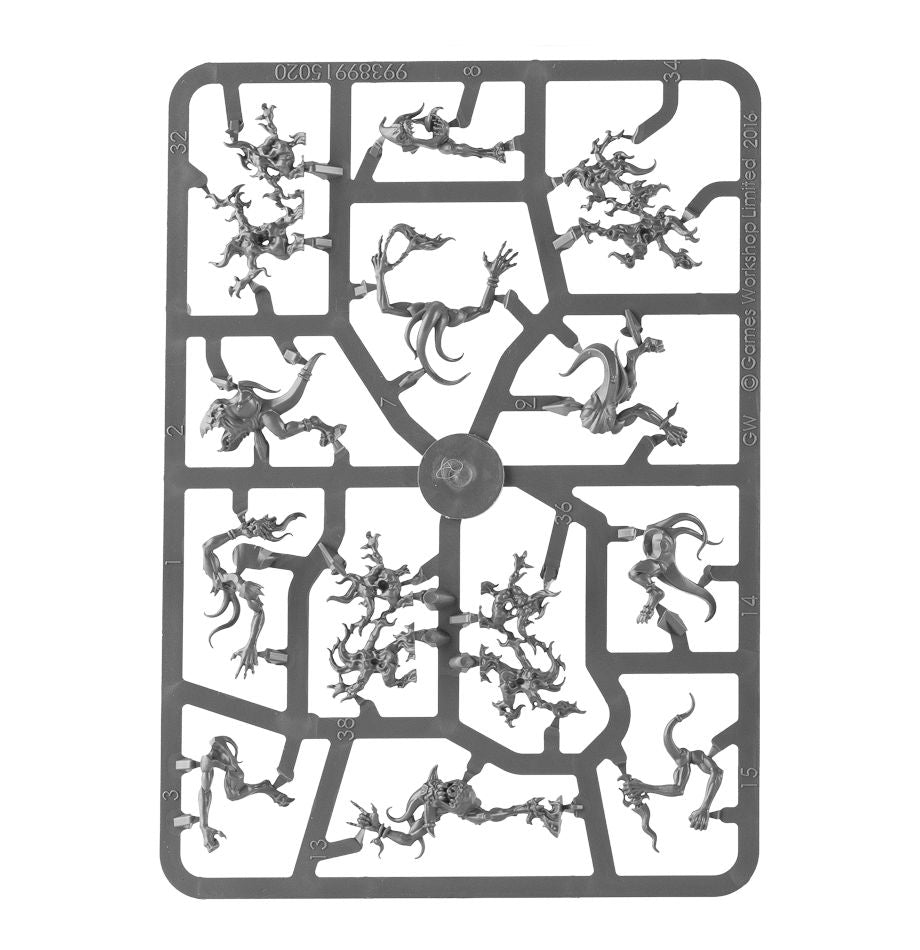 Blue Horrors of Tzeentch