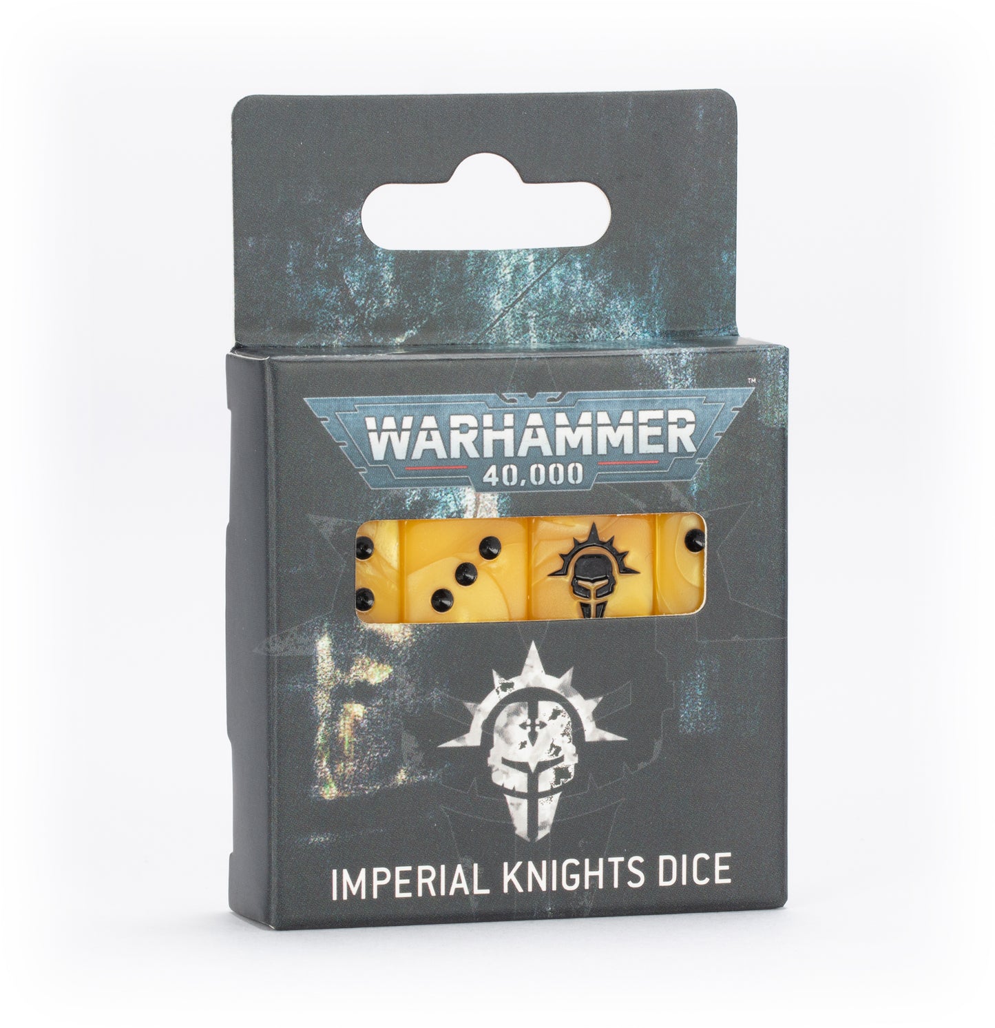 Warhammer 40000 - Imperial Knights Dice