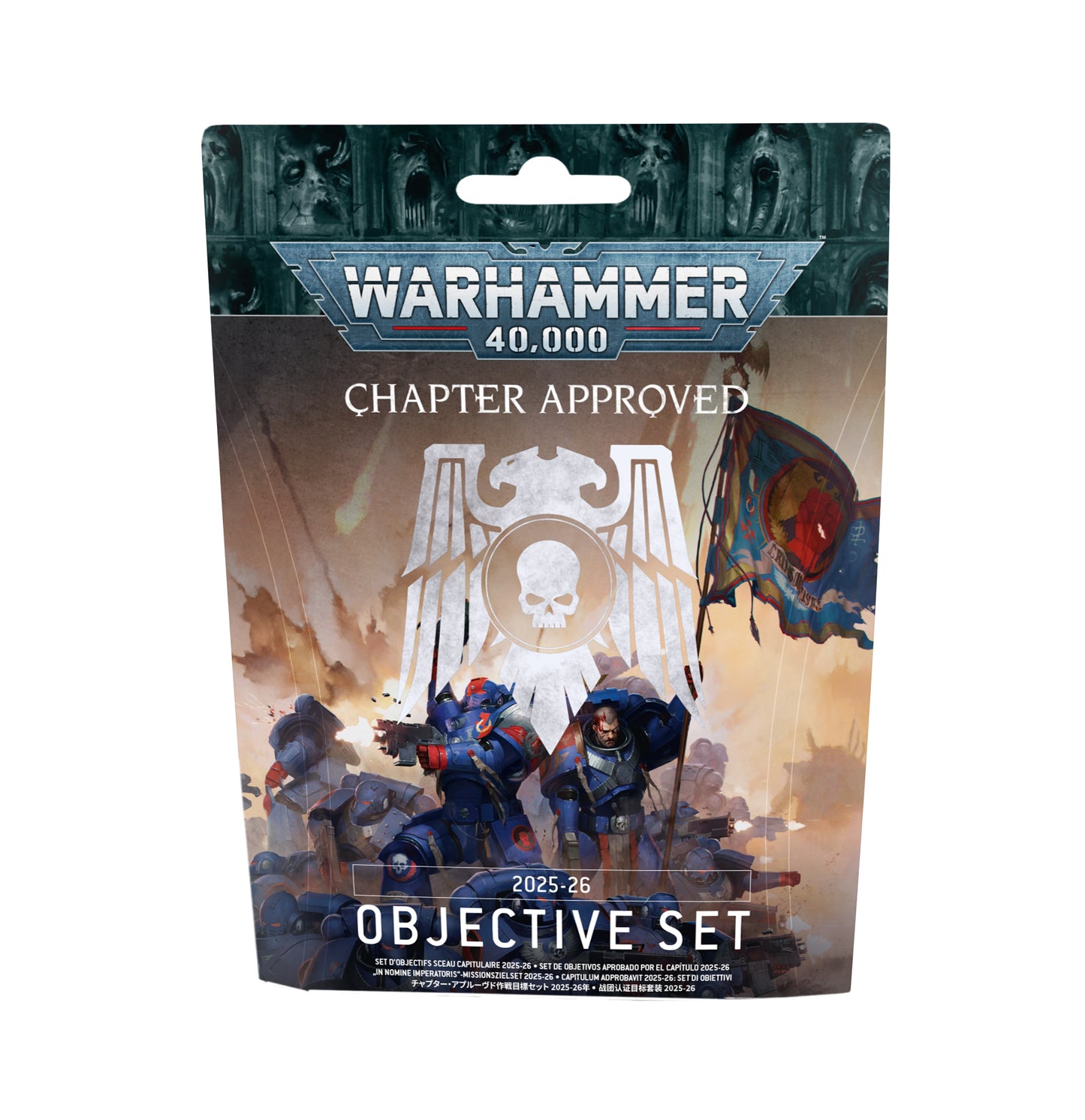 Chapter Approved: Objectives Set 2025-2026