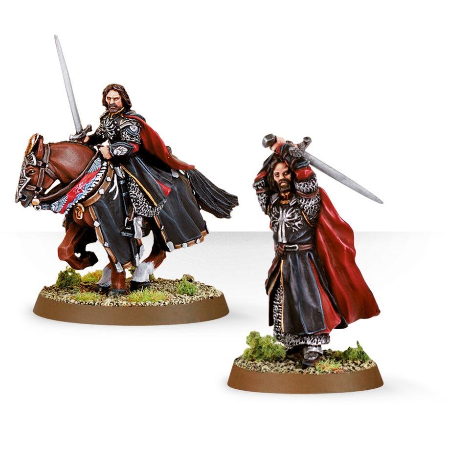 Aragorn (the black gate)