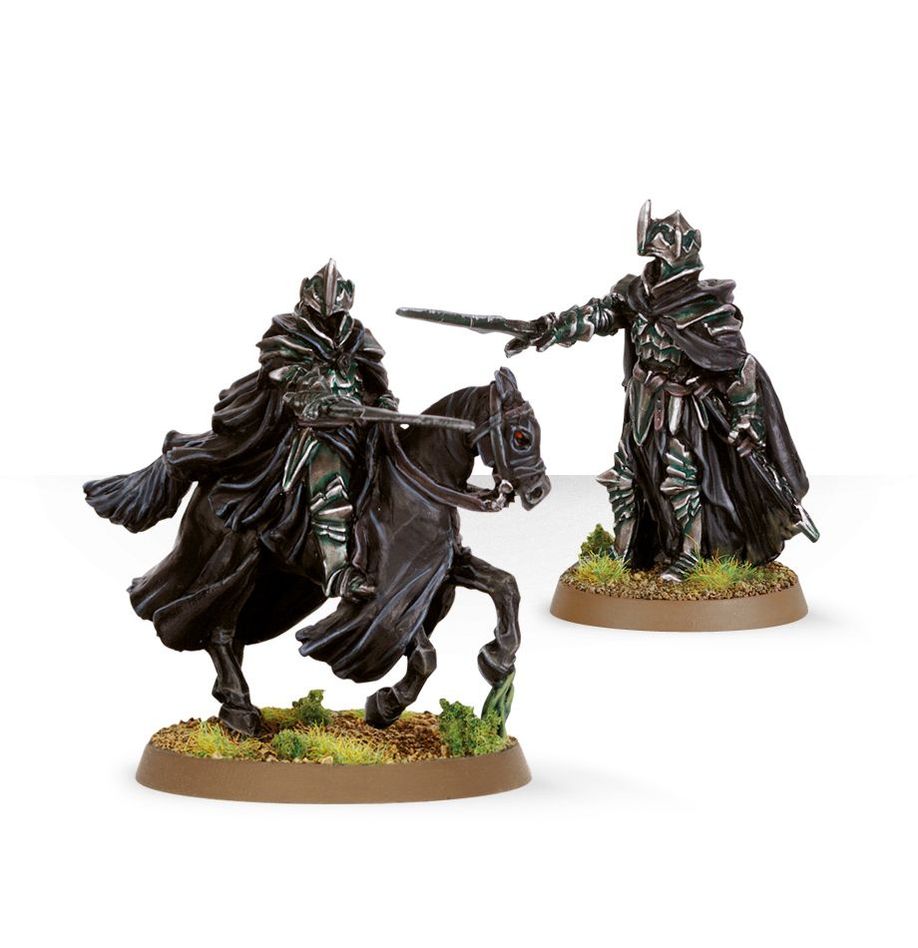 Ringwraiths of the Lost Kingdoms