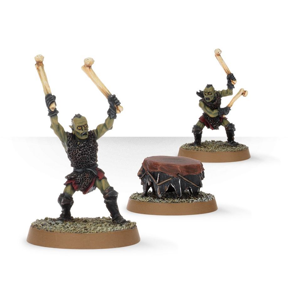 Moria Goblin Commanders
