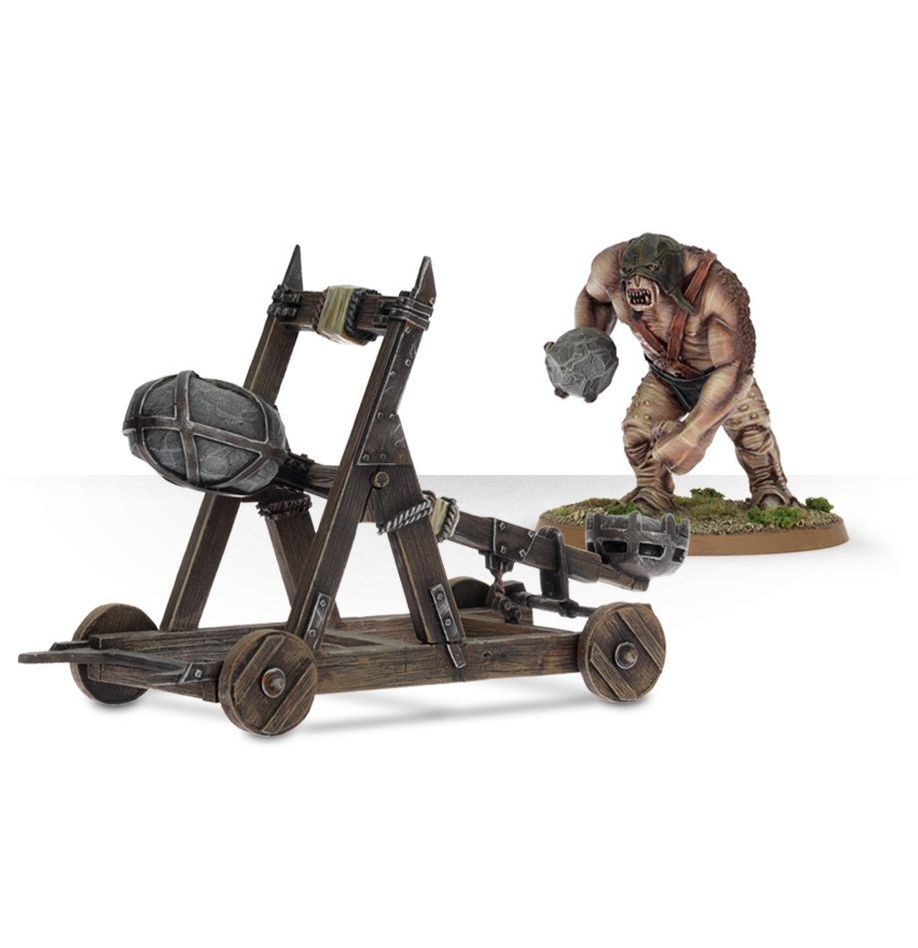 Mordor War Catapult